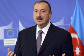 Ông Aliyev: Azecbaijan sẽ không đàm phán với Armenia về Karabakh