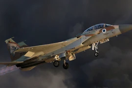 Israel tiếp tục tiến hành các cuộc dội bom mới ở Tây Nam Syria