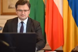 Ngoại trưởng Ukraine nói về tình hình Donbass