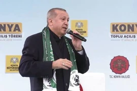 Tổng thống Thổ Nhĩ Kỳ đe dọa hoạt động quân sự mới ở Syria