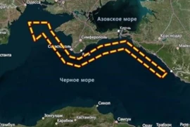 Chưa rõ lý do Nga bất ngờ đóng cửa hàng nghìn km vuông trên vùng biển của Biển Đen