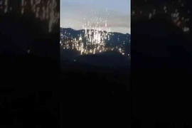 Azerbaijan bị cáo buộc sử dụng bom phốt pho trắng ở Karabakh