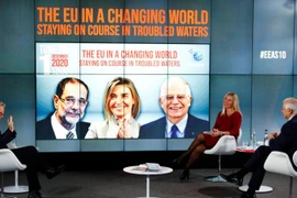 EU: Vụ ám sát nhà khoa học Fakhrizadeh không thể ngăn Iran phát triển vũ khí hạt nhân