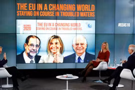 EU: Vụ ám sát nhà khoa học Fakhrizadeh không thể ngăn Iran phát triển vũ khí hạt nhân