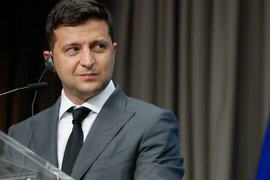 Tổng thống Ukraine ban hành sắc lệnh trừng phạt mới chống Nga