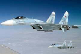 Phi công Mỹ e ngại về hành động ‘không đúng mực’ của chiến đấu cơ Nga