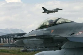 Hai máy bay F-16 Thổ Nhĩ Kỳ bị hư hại sau cuộc tấn công của Armenia?