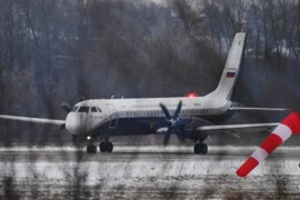 Il-114-300 mới nhất của Nga phải hạ cánh khẩn cấp trong chuyến bay thử nghiệm