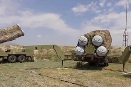 Azerbaijan tuyên bố tiêu diệt S-300 của Armenia ở Nagorno-Karabakh