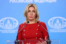 Nga chỉ trích cáo buộc của Tổng thống Ukraine Zelensky 