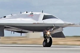 Vì sao UAV Okhotnik của Nga không được trang bị tên lửa siêu thanh?