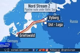 Cấp phép Nord Stream 2: Đức từ chối vì lí do gì?