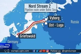 Cấp phép Nord Stream 2: Đức từ chối vì lí do gì?