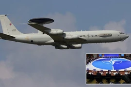 Nga phát hiện hàng nghìn chuyến bay do thám gần biên giới trong năm 2020