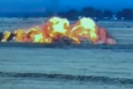 Máy bay An-16 Azerbaijan bị hệ thống phòng không Osa Armenia bắn hạ