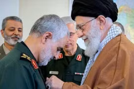 Lãnh đạo tối cao Iran tiết lộ kế hoạch trả thù vụ ám sát tướng Soleimani