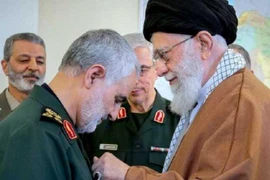 Lãnh đạo tối cao Iran tiết lộ kế hoạch trả thù vụ ám sát tướng Soleimani