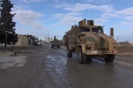 Thổ Nhĩ Kỳ sắp đánh lớn ở Đông Bắc Syria?