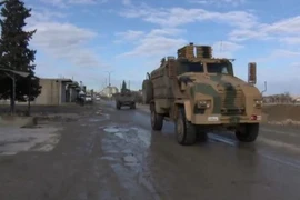 Thổ Nhĩ Kỳ sắp đánh lớn ở Đông Bắc Syria?