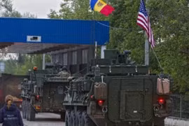 NATO đe dọa đưa quân đến Transnistria nếu Nga không rút lực lượng gìn giữ hòa bình