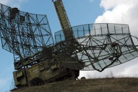 Radar chống UAV tốt nhất của Nga được phát hiện gần Lugansk