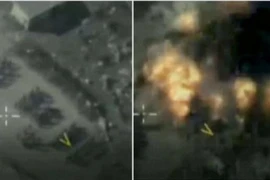 Thổ Nhĩ Kỳ cảnh báo Nga sau cuộc không kích vào trại phiến binh ở Syria