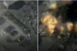 Thổ Nhĩ Kỳ cảnh báo Nga sau cuộc không kích vào trại phiến binh ở Syria