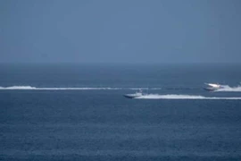 Iran thông báo tập trận quy mô lớn ở Eo biển Hormuz