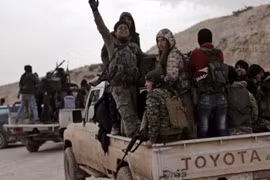 Armenia: Gần 4.000 phiến binh Syria và Libya ở Azerbaijan