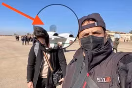 Căn cứ Iran ở Syria bắt đầu được các hệ thống phòng không Nga bảo vệ