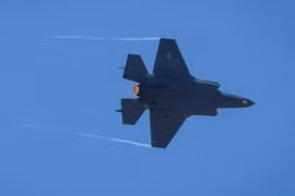 Chiến đấu cơ F-35 của Mỹ sẽ tấn công S-400 Nga trên đất Iran?