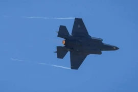 Chiến đấu cơ F-35 của Mỹ sẽ tấn công S-400 Nga trên đất Iran?