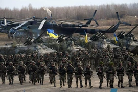 Chiến sự Donbass-Ukraine: Đốm lửa nhỏ hay đám cháy lớn?