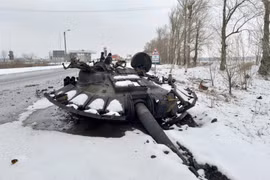 Chiến sự Nga-Ukraine: Ukraine tuyên bố diệt 4300 quân Nga, 53 máy bay