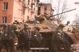 Xung đột Nga-Ukraine: Cuộc chiến khốc liệt trên từng con phố Mariupol