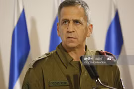 Israel gửi thông điệp tới Iran sau vụ ám sát nhà khoa học hạt nhân