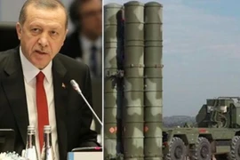 Thổ Nhĩ Kỳ có thể từ bỏ S-400 của Nga trong điều kiện có lợi cho Ankara?
