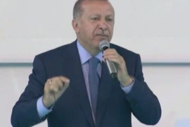 Tổng thống Erdogan: Thổ Nhĩ Kỳ không có vấn đề gì với người Armenia