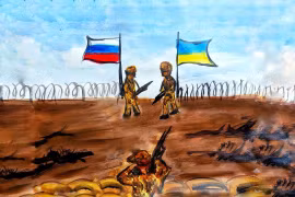 Ukraine gia nhập EU: Chấp nhận mất Crimea và Donbass?