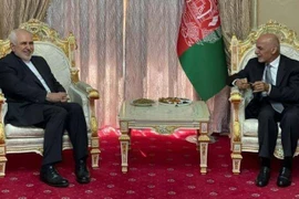 Iran và Afghanistan thảo luận nhiều vấn đề tại Hội nghị Trái tim châu Á