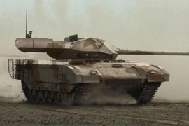 Tướng Shoigu nêu lý do hoãn cấp T-14 Armata cho quân đội Nga