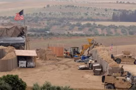 Mỹ lập thêm căn cứ quân sự ở Bắc Syria