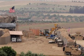 Mỹ lập thêm căn cứ quân sự ở Bắc Syria