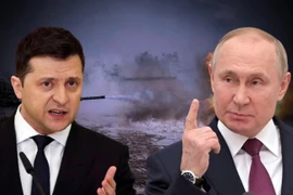 Ukraine: Nga muốn đàm phán là để ‘nghỉ xả hơi’, khôi phục binh lực