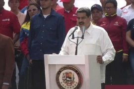 Venezuela tuyên bố bắt giữ một điệp viên Mỹ 