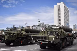 Thổ Nhĩ Kỳ vẫn chưa đưa hệ thống S-400 của Nga vào trực chiến