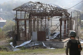 Armenia xác nhận sẵn sàng thay thế quân đội Nga bằng quân đội Mỹ