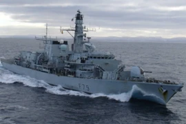 Tàu chiến Anh sẵn sàng xâm nhập vùng biển của Nga ở Bắc Cực