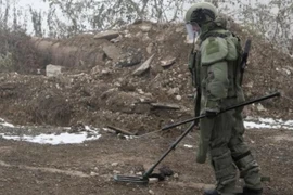 Nga vô hiệu hóa gần 19.000 thiết bị nổ ở Karabakh