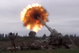 Azerbaijan tuyên bố tiếp tục tấn công và tiêu diệt các lực lượng Armenia